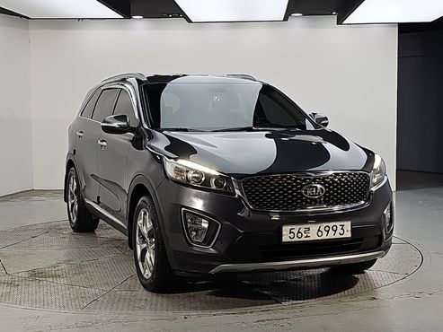 Kia Sorento Diesel 2.0 2WD Noblesse — пробег 175 954 км — фото 2 из 5