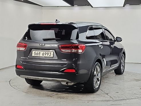 Kia Sorento Diesel 2.0 2WD Noblesse — пробег 175 954 км — фото 4 из 5