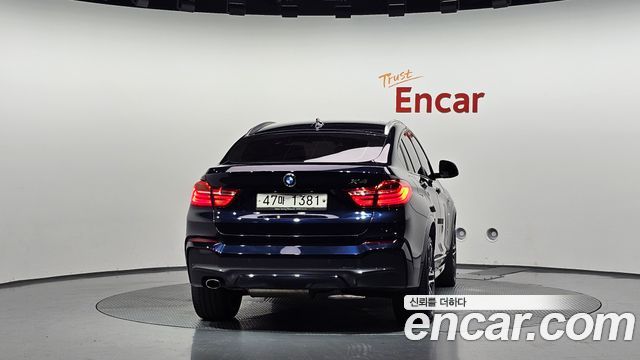 BMW X4 xDrive20d M Sport — пробег 91 537 км — фото 4 из 5