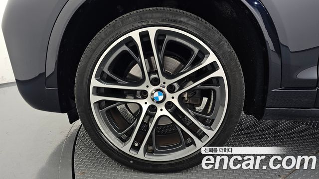 BMW X4 xDrive20d M Sport — пробег 91 537 км — фото 5 из 5