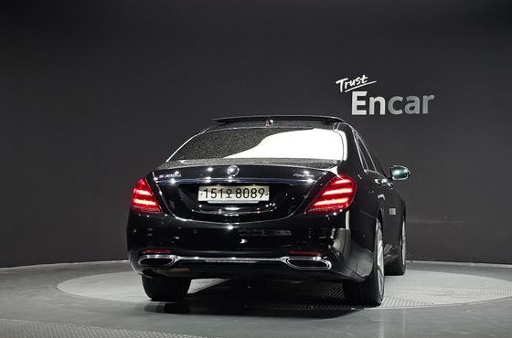 Mercedes-Benz S-Class S350 d 4MATIC AMG Line — пробег 165 830 км — фото 4 из 5