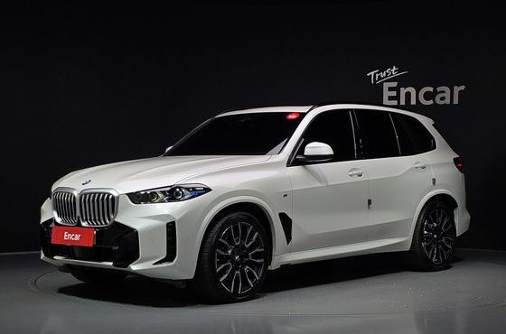 BMW X5 xDrive 40i M Sport — пробег 16 709 км — фото 1 из 5