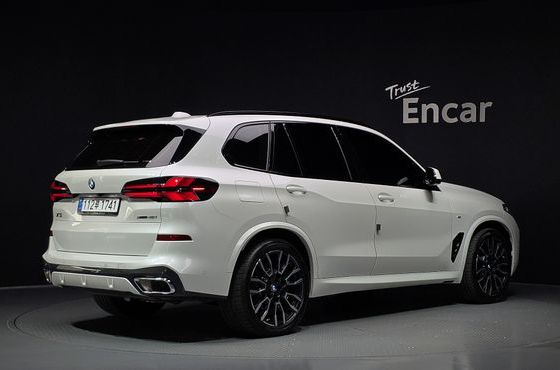 BMW X5 xDrive 40i M Sport — пробег 16 709 км — фото 2 из 5