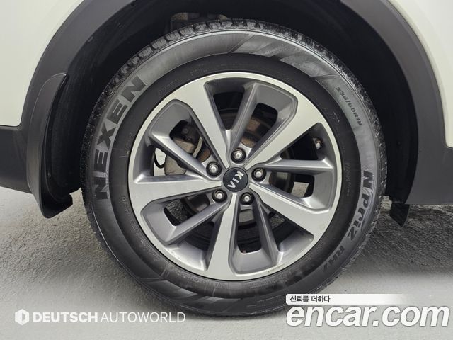 Kia Sorento Diesel 2.0 2WD Prestige — пробег 117 385 км — фото 5 из 5