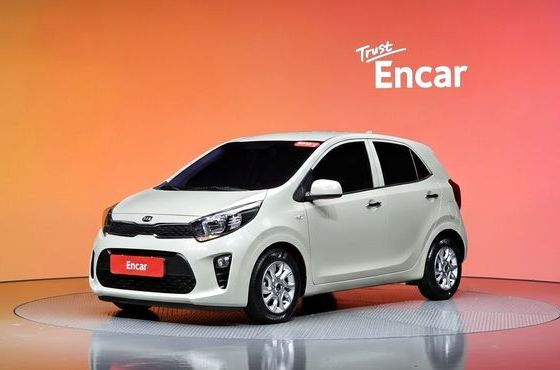 Kia morning Luxury — пробег 38 891 км — фото 1 из 5