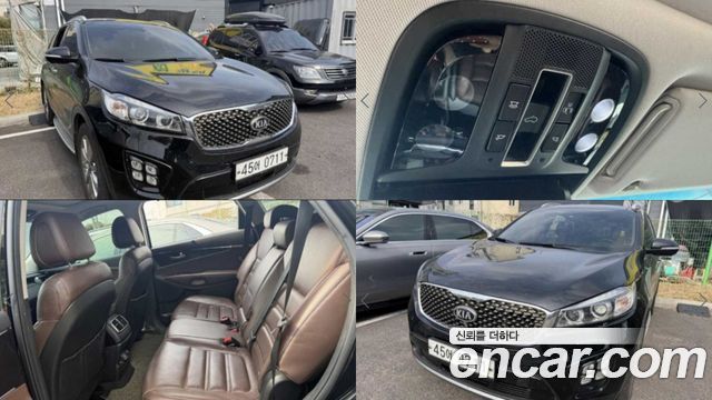 Kia Sorento Diesel 2.2 4WD Noblesse Special — пробег 219 401 км — фото 1 из 5