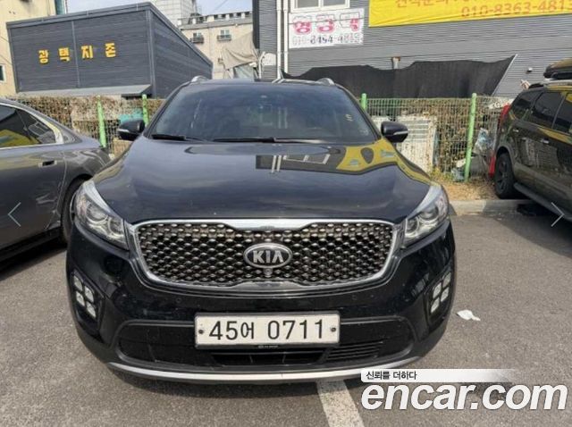 Kia Sorento Diesel 2.2 4WD Noblesse Special — пробег 219 401 км — фото 2 из 5