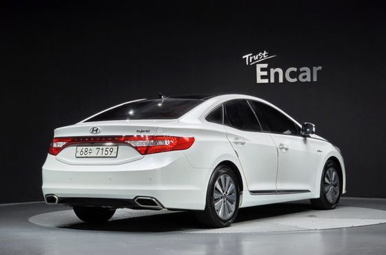 Hyundai Grandeur Premium — пробег 170 132 км — фото 2 из 5
