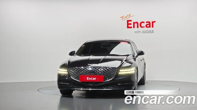 Genesis G80 Gasoline 2.5 Turbo AWD — пробег 120 244 км — фото 3 из 5