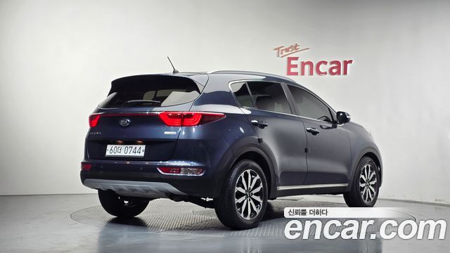 Kia Sportage Diesel 1.7 2wd Noblesse — пробег 151 691 км — фото 2 из 5
