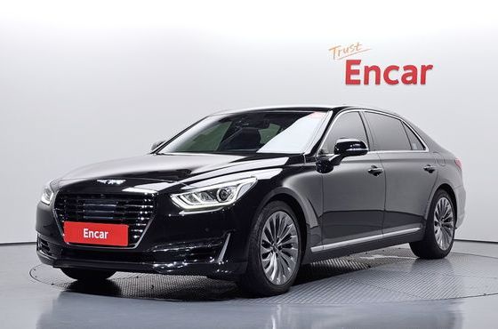 Genesis EQ900 3.8 GDI AWD Premium Luxury — пробег 140 661 км — фото 1 из 5