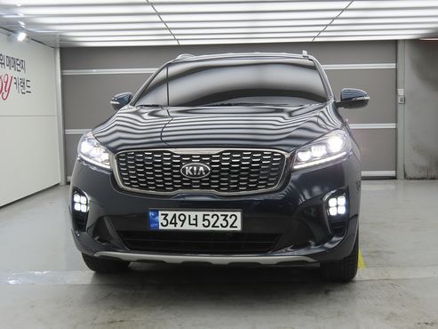 Kia Sorento Diesel 2.0 4WD Prestige — пробег 180 000 км — фото 2 из 5