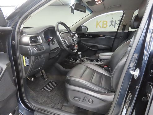 Kia Sorento Diesel 2.0 4WD Prestige — пробег 180 000 км — фото 5 из 5