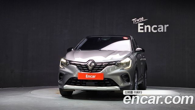 Renault (Samsung) Captur 1.5 dCi Intens — пробег 35 071 км — фото 3 из 5