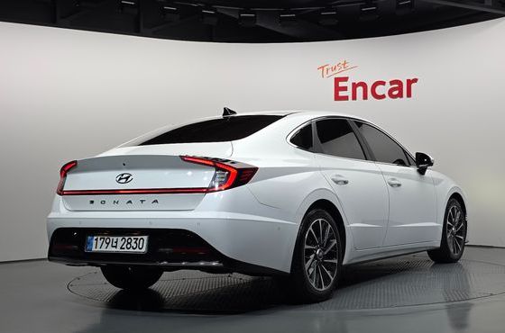 Hyundai Sonata 2.0 Inspiration — пробег 79 035 км — фото 2 из 5