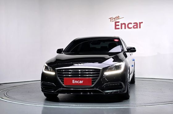 Genesis G80 3.3 GDI AWD Luxury — пробег 49 591 км — фото 3 из 5