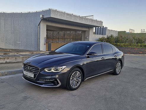 Hyundai Grandeur Exclusive — пробег 109 870 км — фото 2 из 5