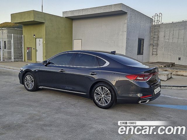 Hyundai Grandeur Exclusive — пробег 109 870 км — фото 5 из 5