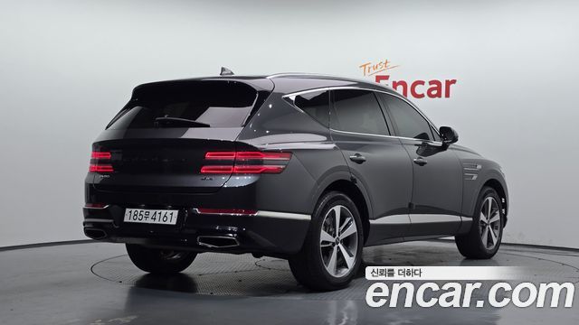 Genesis GV80 3.5T Gasoline AWD — пробег 80 645 км — фото 2 из 5