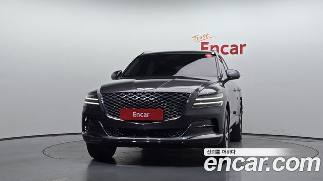 Genesis GV80 3.5T Gasoline AWD — пробег 80 645 км — фото 3 из 5