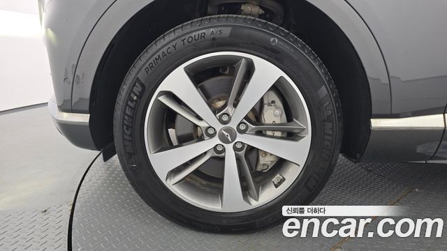 Genesis GV80 3.5T Gasoline AWD — пробег 80 645 км — фото 5 из 5