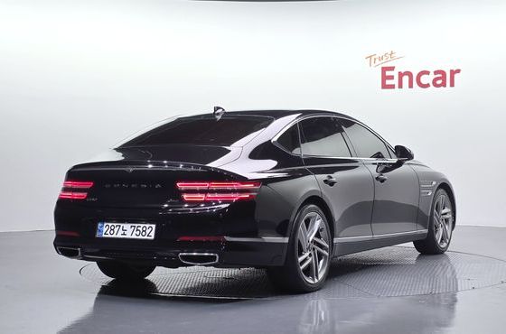 Genesis G80 Gasoline 3.5 Turbo AWD — пробег 158 792 км — фото 2 из 5