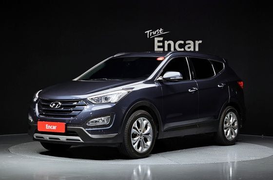 Hyundai Santafe Diesel(e-VGT) 2.0 2WD Exclusive Special — пробег 179 085 км — фото 1 из 5