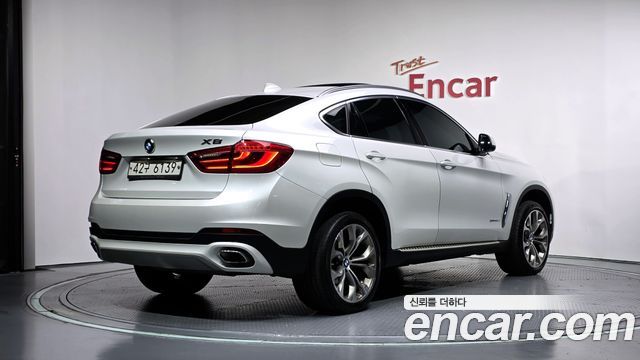 BMW X6 xDrive 30d — пробег 116 817 км — фото 2 из 5
