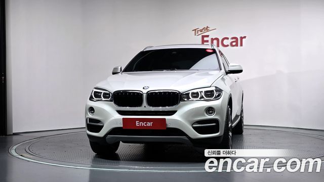 BMW X6 xDrive 30d — пробег 116 817 км — фото 3 из 5
