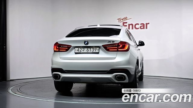 BMW X6 xDrive 30d — пробег 116 817 км — фото 4 из 5