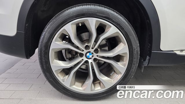 BMW X6 xDrive 30d — пробег 116 817 км — фото 5 из 5