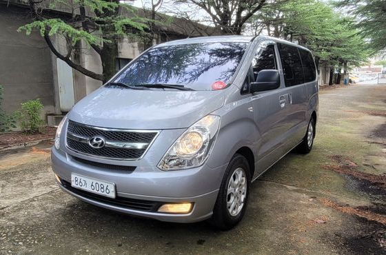 Hyundai Starex 5-Seater VAN CVX Premium — пробег 156 769 км — фото 1 из 5