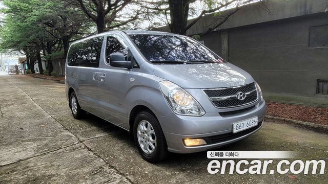 Hyundai Starex из Кореи Encar
