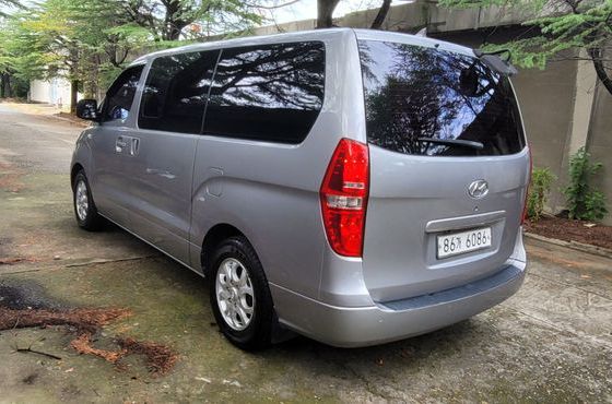 Hyundai Starex 5-Seater VAN CVX Premium — пробег 156 769 км — фото 4 из 5