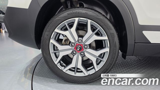 Kia Seltos Gasoline 1.6 Turbo 2WD Noblesse — пробег 43 208 км — фото 5 из 5