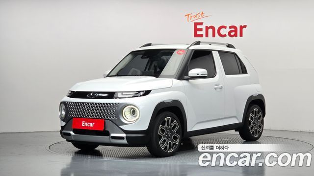 Hyundai Casper Inspiration — пробег 122 066 км — фото 1 из 5