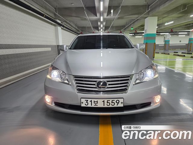 Lexus ES Premium XV40 — пробег 56 000 км — фото 1 из 5