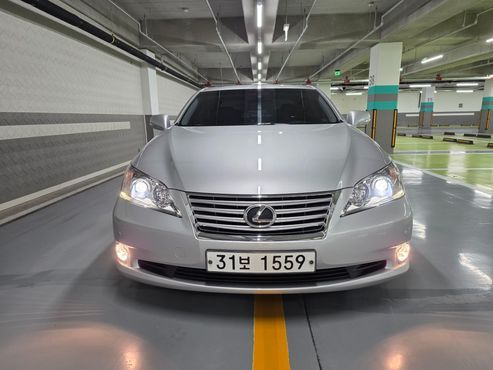 Lexus ES Premium XV40 — пробег 56 000 км — фото 1 из 5