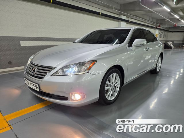 Lexus ES Premium XV40 — пробег 56 000 км — фото 2 из 5