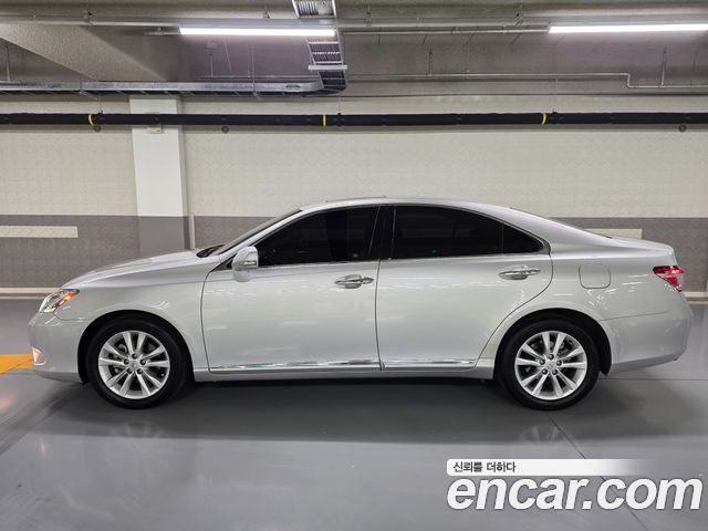 Lexus ES Premium XV40 — пробег 56 000 км — фото 3 из 5