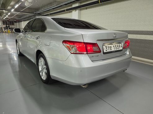 Lexus ES Premium XV40 — пробег 56 000 км — фото 4 из 5