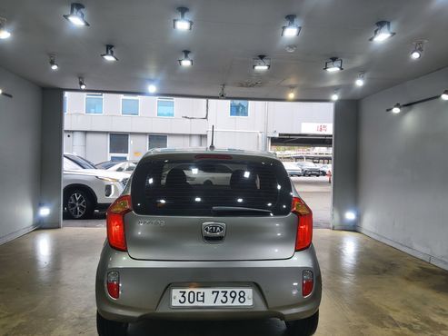 Kia morning Deluxe special — пробег 125 457 км — фото 2 из 5
