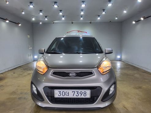 Kia morning Deluxe special — пробег 125 457 км — фото 3 из 5