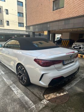 BMW 4-Series 420i M Sport Convertible — пробег 32 500 км — фото 5 из 5