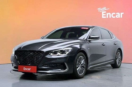Hyundai Grandeur Exclusive — пробег 166 216 км — фото 1 из 5