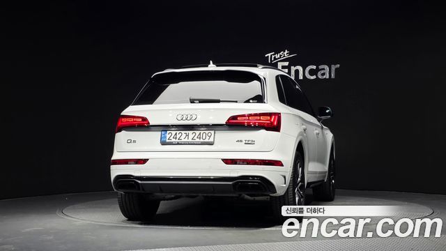 Audi Q5 45 TFSI Quattro Premium — пробег 20 168 км — фото 4 из 5