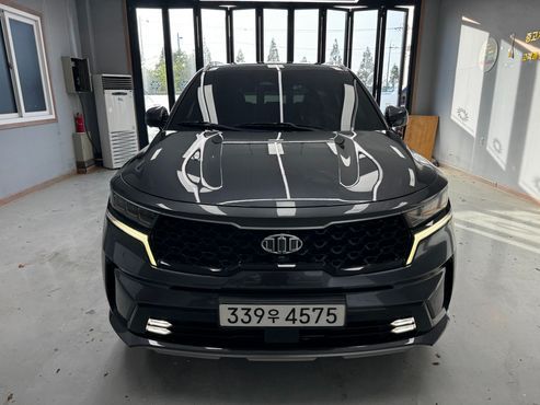 Kia Sorento HEV 1.6 2WD Noblesse — пробег 121 792 км — фото 3 из 5