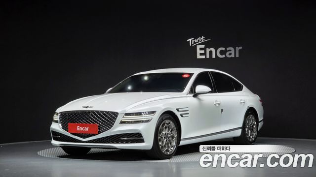 Genesis G80 Gasoline 2.5 Turbo 2WD — пробег 31 360 км — фото 1 из 5