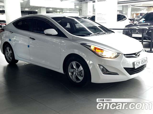 Hyundai AVANTE 1.6 GDi Smart Standard — пробег 143 050 км — фото 3 из 5