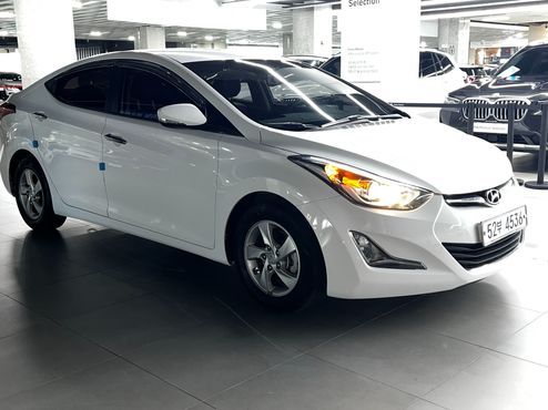 Hyundai AVANTE 1.6 GDi Smart Standard — пробег 143 050 км — фото 3 из 5